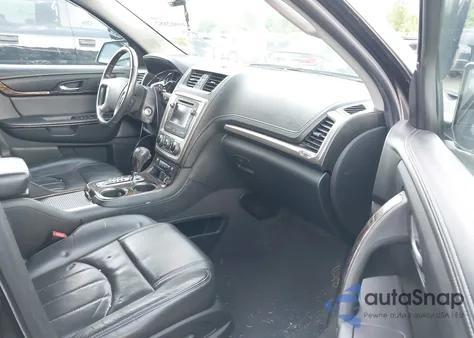 2016 GMC Acadia Denali from USA, damaged, VIN 1GKKVTKDXGJ146619